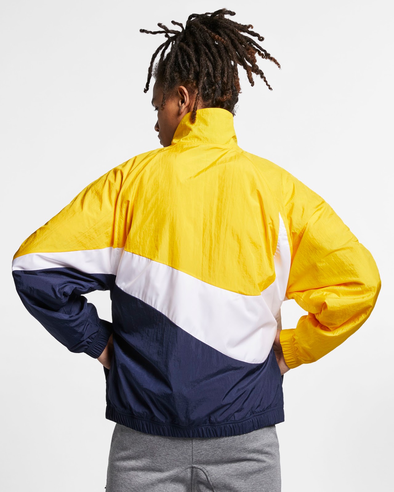 Nike 2025 2019 windbreaker